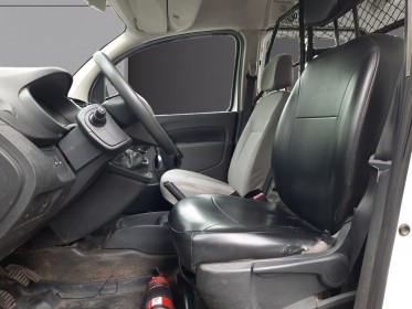 Renault kangoo express maxi  blue dci 95 -prix ttc occasion montreuil (porte de vincennes)(75) simplicicar simplicibike france