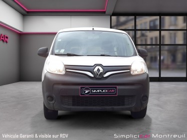 Renault kangoo express maxi  blue dci 95 -prix ttc occasion montreuil (porte de vincennes)(75) simplicicar simplicibike france