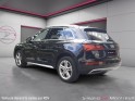 Audi q5 q5 2.0 tdi 190 s tronic 7 quattro s line occasion montreuil (porte de vincennes)(75) simplicicar simplicibike france