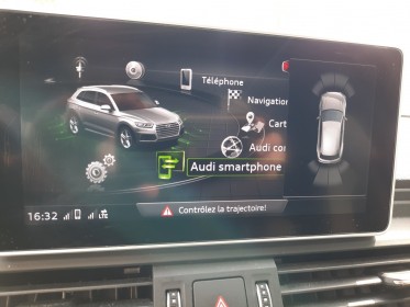 Audi q5 q5 2.0 tdi 190 s tronic 7 quattro s line occasion montreuil (porte de vincennes)(75) simplicicar simplicibike france