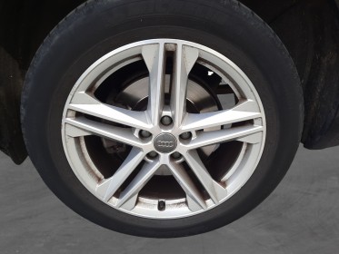 Audi q5 q5 2.0 tdi 190 s tronic 7 quattro s line occasion montreuil (porte de vincennes)(75) simplicicar simplicibike france