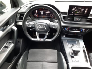 Audi q5 q5 2.0 tdi 190 s tronic 7 quattro s line occasion montreuil (porte de vincennes)(75) simplicicar simplicibike france