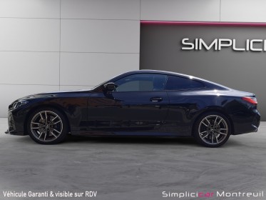 Bmw serie 4 coupe g22 m440i xdrive 374 ch bva8 occasion montreuil (porte de vincennes)(75) simplicicar simplicibike france