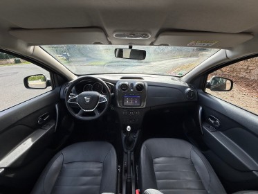 Dacia sandero tce 90 gpl stepway occasion simplicicar vaucresson simplicicar simplicibike france