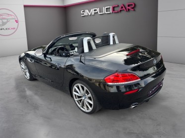 Bmw z4 roadster e89 lci sdrive35is 340ch m sport a occasion simplicicar pertuis  simplicicar simplicibike france