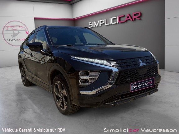 Mitsubishi eclipse cross intense design occasion simplicicar vaucresson simplicicar simplicibike france