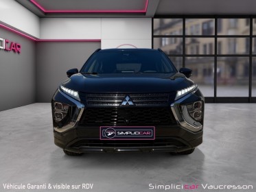 Mitsubishi eclipse cross intense design occasion simplicicar vaucresson simplicicar simplicibike france