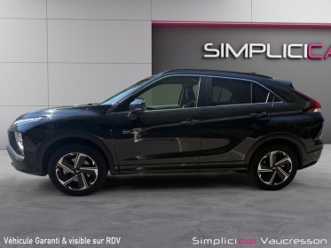 Mitsubishi eclipse cross intense design occasion simplicicar vaucresson simplicicar simplicibike france