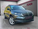 Skoda karoq 1.6 tdi 116 ch dsg7 ambition occasion simplicicar vaucresson simplicicar simplicibike france