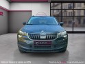 Skoda karoq 1.6 tdi 116 ch dsg7 ambition occasion simplicicar vaucresson simplicicar simplicibike france