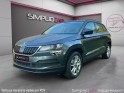 Skoda karoq 1.6 tdi 116 ch dsg7 ambition occasion simplicicar vaucresson simplicicar simplicibike france