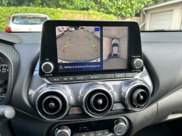 Nissan juke 2023.5 hybrid 143 tekna occasion simplicicar vaucresson simplicicar simplicibike france