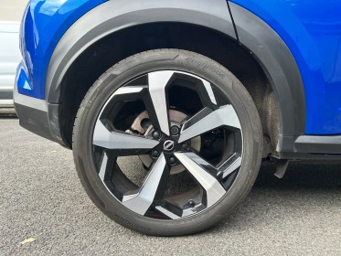 Nissan juke 2023.5 hybrid 143 tekna occasion simplicicar vaucresson simplicicar simplicibike france