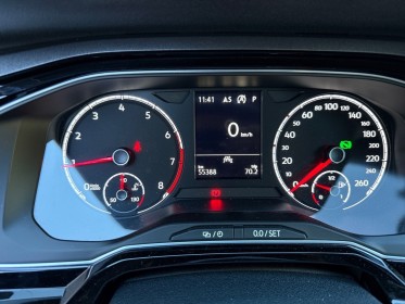 Volkswagen polo 1.0 tsi 115 ss dsg7 copper line caméra de recul carplay start  stop garantie 12 mois occasion simplicicar...