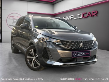 Peugeot 5008 bluehdi 130ch ss eat8 allure pack  sièges chauffants apple carplay garantie 12 mois occasion simplicicar...