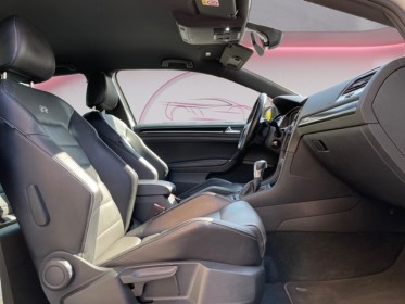 Volkswagen golf dsg7 entretien complet 4motion r 2.0 tsi 310 bluemotion technology occasion cannes (06) simplicicar...