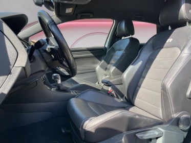 Volkswagen golf dsg7 entretien complet 4motion r 2.0 tsi 310 bluemotion technology occasion cannes (06) simplicicar...