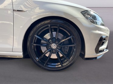 Volkswagen golf dsg7 entretien complet 4motion r 2.0 tsi 310 bluemotion technology occasion cannes (06) simplicicar...