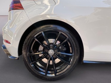 Volkswagen golf dsg7 entretien complet 4motion r 2.0 tsi 310 bluemotion technology occasion cannes (06) simplicicar...