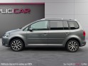 Volkswagen touran business 1.6 tdi 105 fap bluemotion confortline dsg7 occasion simplicicar lille  simplicicar simplicibike...