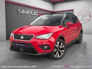 SEAT d'occasion ARONA 1.0 TSI 95 de 2021 Toulouse Sud (31)﻿