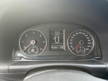 Volkswagen touran business 1.6 tdi 105 fap bluemotion confortline dsg7 occasion simplicicar lille  simplicicar simplicibike...