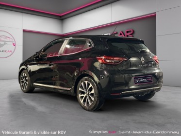Renault clio v e-tech 140 - 21 intens full entretien renault// garantie 12 mois occasion simplicicar saint-jean simplicicar...