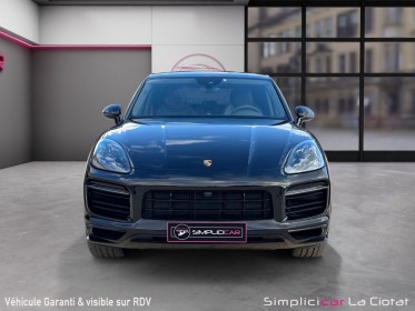 Porsche cayenne coupe e-hybrid 3.0 v6 462 ch tiptronic bva platinum edition tva recuperable occasion simplicicar toulon ouest...