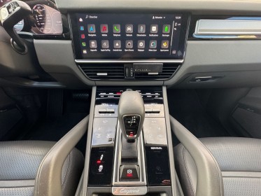 Porsche cayenne coupe e-hybrid 3.0 v6 462 ch tiptronic bva platinum edition tva recuperable occasion simplicicar toulon ouest...