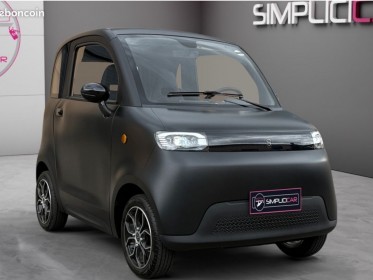 Simplici  s1 Électrique sans permis à partir de 14 ans caméra de recul android auto garantie constructeur occasion...
