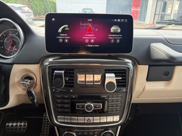 Mercedes classe g g long 63 amg a occasion simplicicar arras  simplicicar simplicibike france