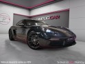 Porsche 718 cayman t 982 2.0i 300 ch pdk origine france garantie 12 mois occasion simplicicar nancy simplicicar simplicibike...