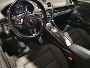 Porsche 718 cayman t 982 2.0i 300 ch pdk origine france garantie 12 mois occasion simplicicar nancy simplicicar simplicibike...