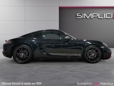 Porsche 718 cayman t 982 2.0i 300 ch pdk origine france garantie 12 mois occasion simplicicar nancy simplicicar simplicibike...