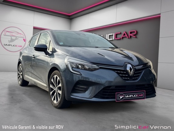 Renault clio v e-tech 140 - 21n intens  apple carplay  garantie 12 mois occasion simplicicar vernon simplicicar simplicibike...