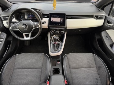 Renault clio v e-tech 140 - 21n intens  apple carplay  garantie 12 mois occasion simplicicar vernon simplicicar simplicibike...