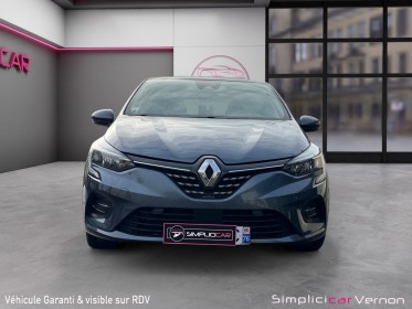Renault clio v e-tech 140 - 21n intens  apple carplay  garantie 12 mois occasion simplicicar vernon simplicicar simplicibike...