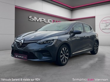 Renault clio v e-tech 140 - 21n intens  apple carplay  garantie 12 mois occasion simplicicar vernon simplicicar simplicibike...