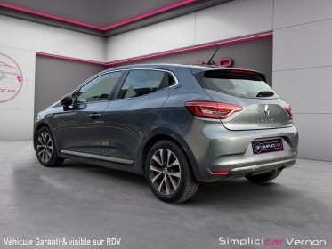 Renault clio v e-tech 140 - 21n intens  apple carplay  garantie 12 mois occasion simplicicar vernon simplicicar simplicibike...