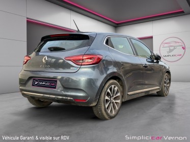 Renault clio v e-tech 140 - 21n intens  apple carplay  garantie 12 mois occasion simplicicar vernon simplicicar simplicibike...