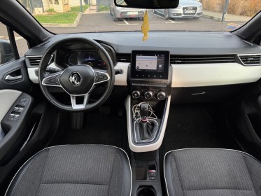 Renault clio v e-tech 140 - 21n intens  apple carplay  garantie 12 mois occasion simplicicar vernon simplicicar simplicibike...