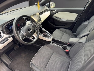 Renault clio v e-tech 140 - 21n intens  apple carplay  garantie 12 mois occasion simplicicar vernon simplicicar simplicibike...