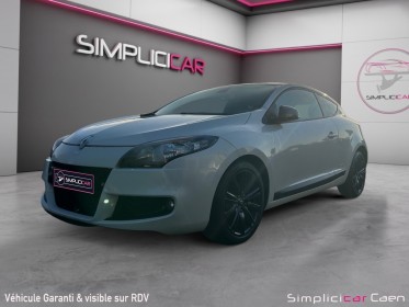 Renault megane iii coupe dci 130 fap eco2 monaco gp euro 5 - garantie 12 mois occasion simplicicar caen  simplicicar...