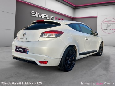 Renault megane iii coupe dci 130 fap eco2 monaco gp euro 5 - garantie 12 mois occasion simplicicar caen  simplicicar...