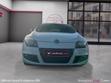 Renault megane iii coupe dci 130 fap eco2 monaco gp euro 5 - garantie 12 mois occasion simplicicar caen  simplicicar...