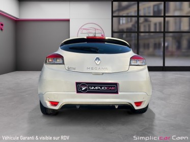 Renault megane iii coupe dci 130 fap eco2 monaco gp euro 5 - garantie 12 mois occasion simplicicar caen  simplicicar...