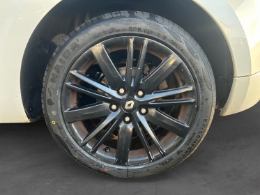 Renault megane iii coupe dci 130 fap eco2 monaco gp euro 5 - garantie 12 mois occasion simplicicar caen  simplicicar...