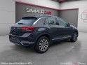 Volkswagen t-roc 1.5 tsi 150 ch evo dsg7 carat exclusive / full option / suivi volkswagen / occasion osny simplicicar...
