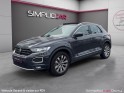 Volkswagen t-roc 1.5 tsi 150 ch evo dsg7 carat exclusive / full option / suivi volkswagen / occasion osny simplicicar...