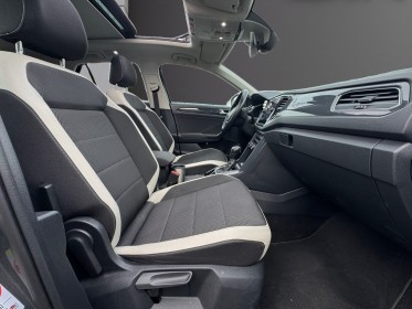 Volkswagen t-roc 1.5 tsi 150 ch evo dsg7 carat exclusive / full option / suivi volkswagen / occasion osny simplicicar...